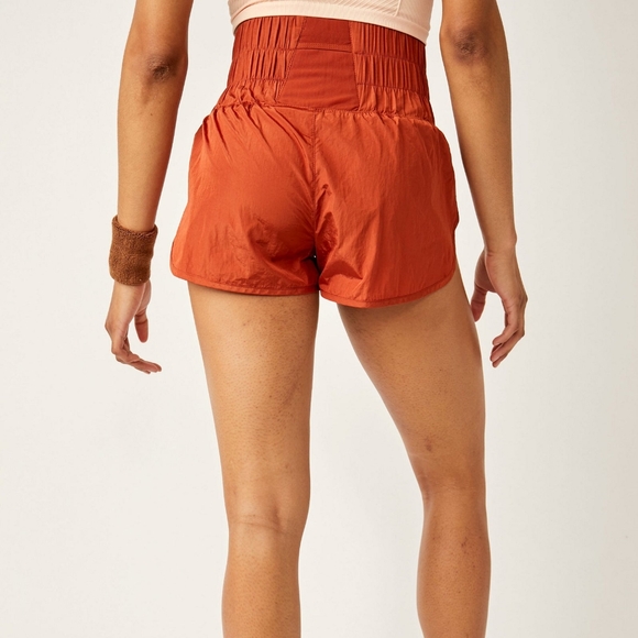 NEW FP Movement Red Earth The Way Home Shorts - Picture 5 of 7